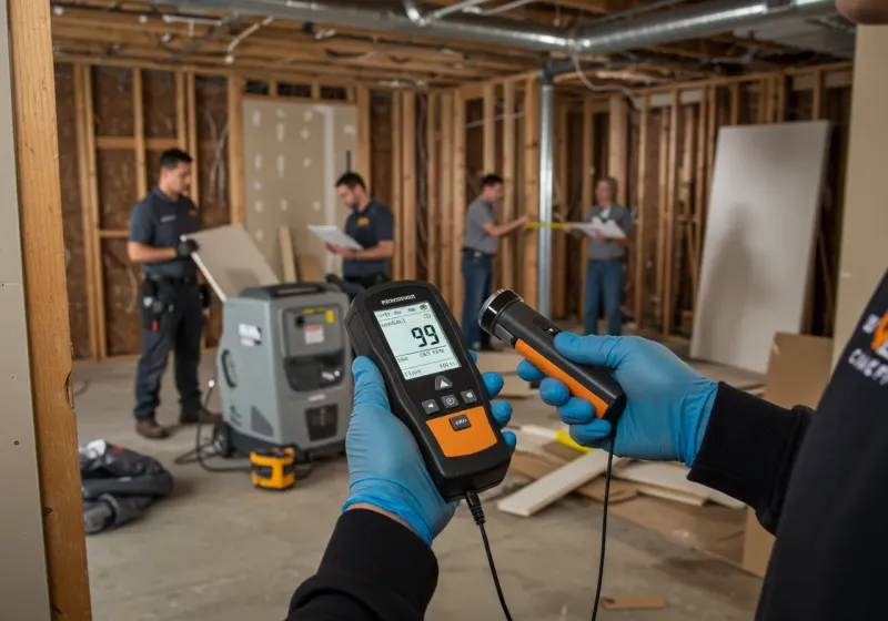 Final Inspection and Reconstruction process in Kingwood, WV