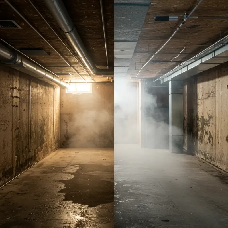Professional Odor Removal in Kingwood, WV