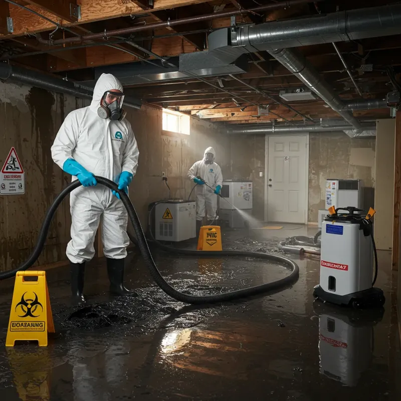 Sewage Backup Cleanup Service in Kingwood, WV
